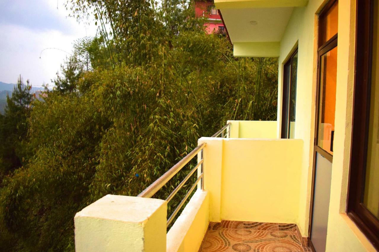 Hotel Nagarkot Inn Экстерьер фото