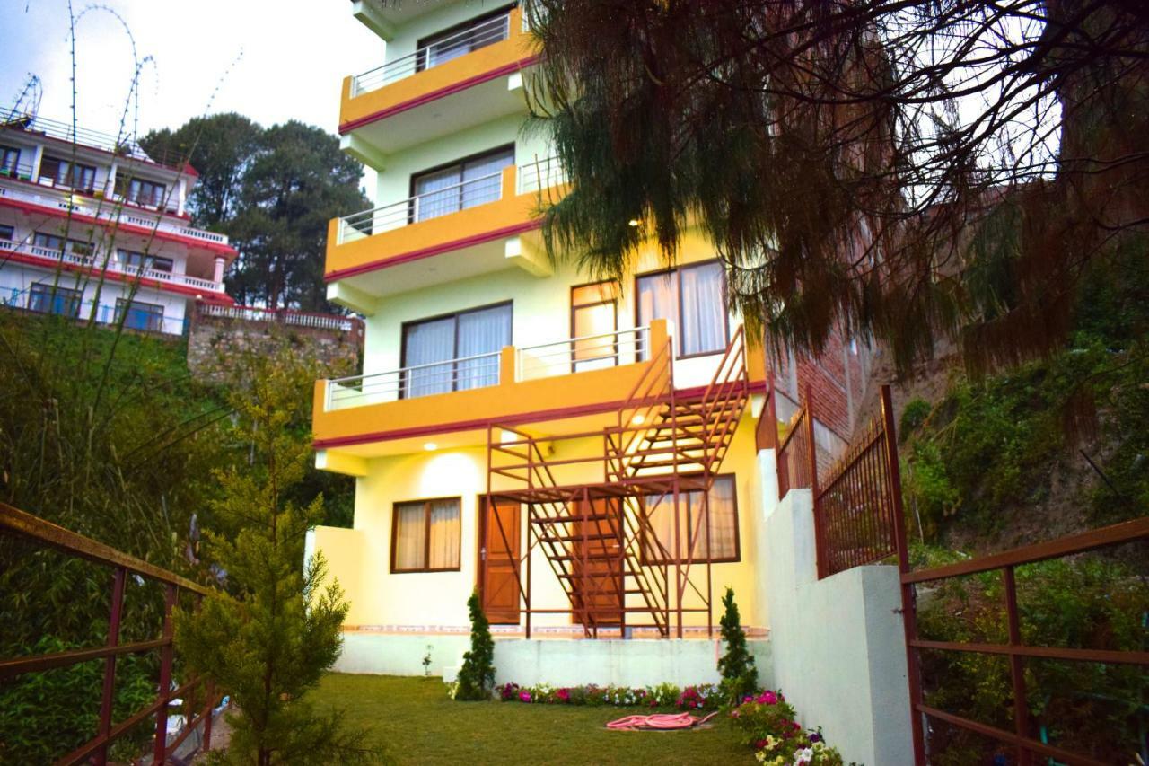 Hotel Nagarkot Inn Экстерьер фото