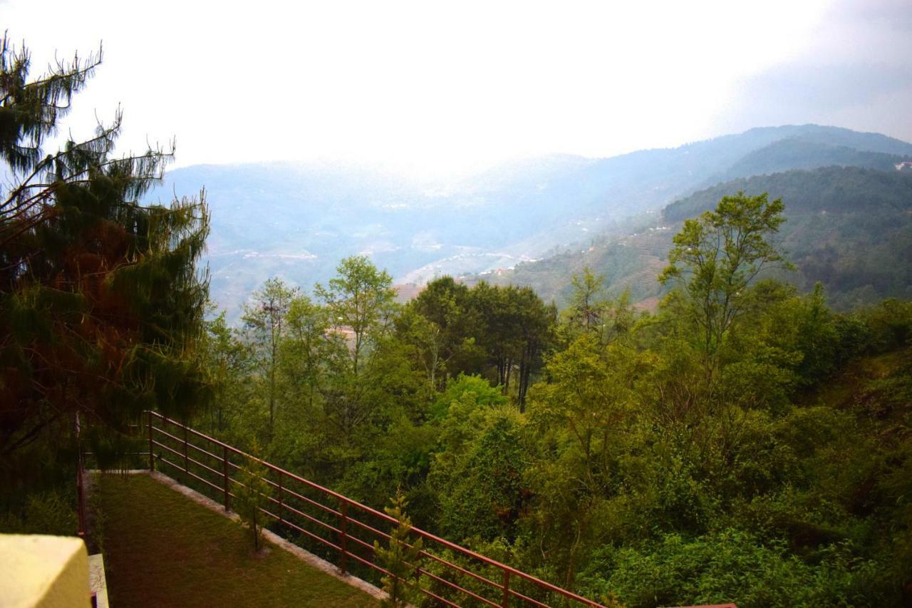 Hotel Nagarkot Inn Экстерьер фото