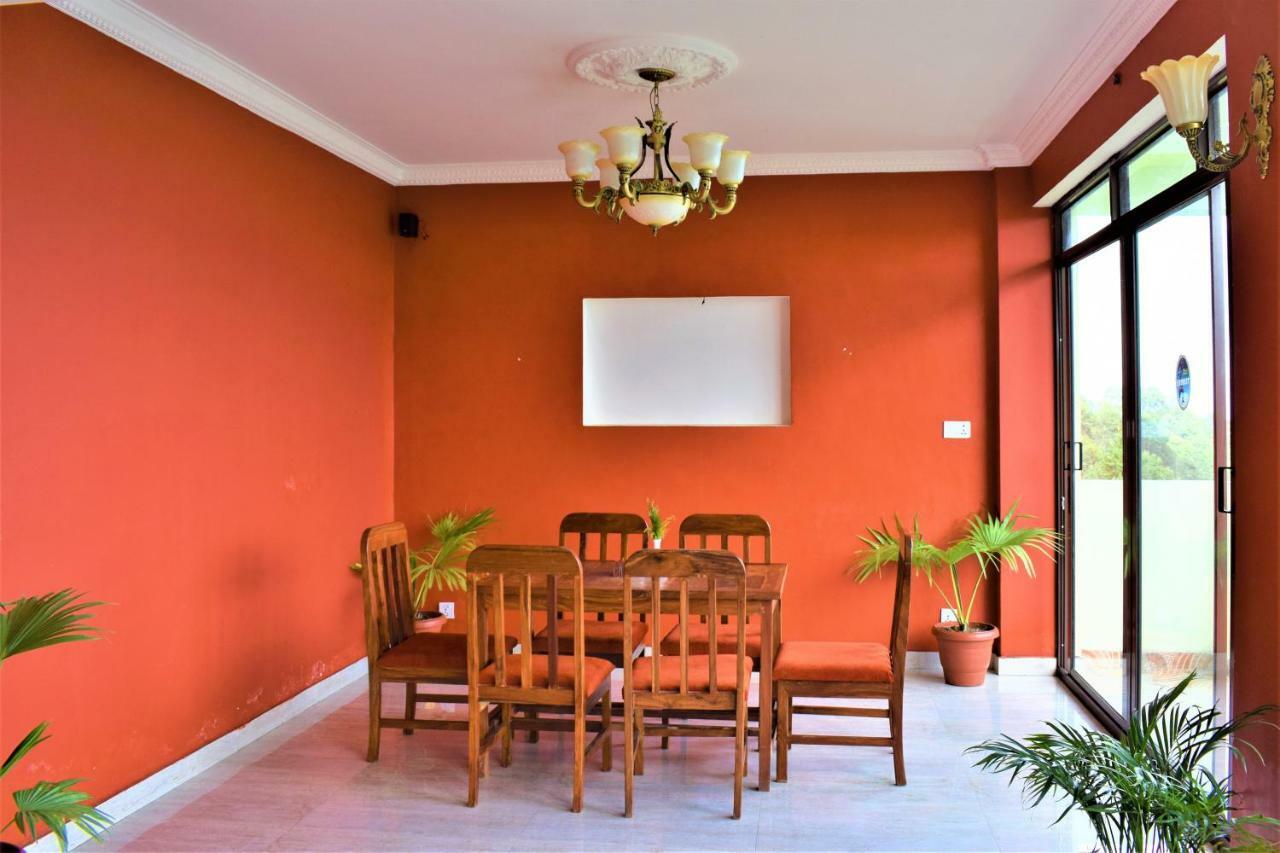Hotel Nagarkot Inn Экстерьер фото
