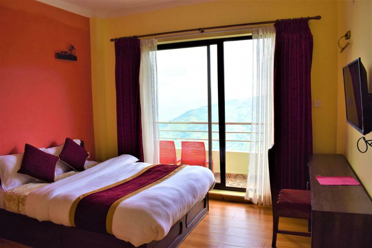 Hotel Nagarkot Inn Экстерьер фото