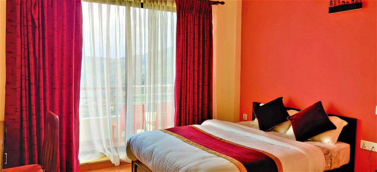 Hotel Nagarkot Inn Экстерьер фото