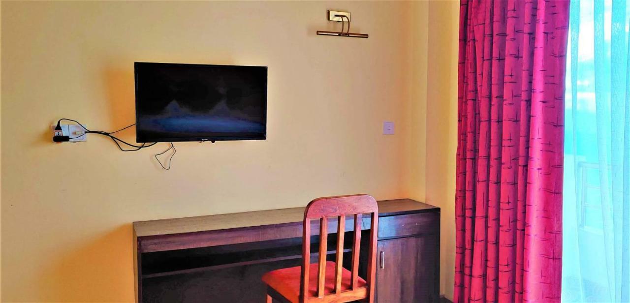 Hotel Nagarkot Inn Экстерьер фото