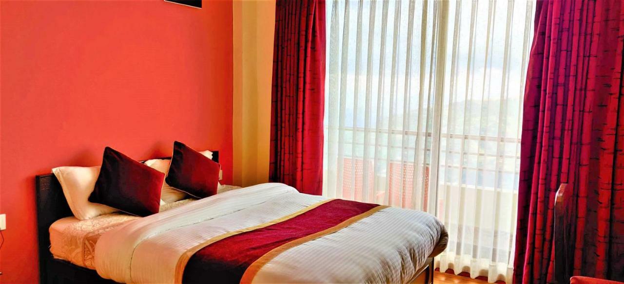 Hotel Nagarkot Inn Экстерьер фото